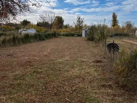 parcelle pour jardinage