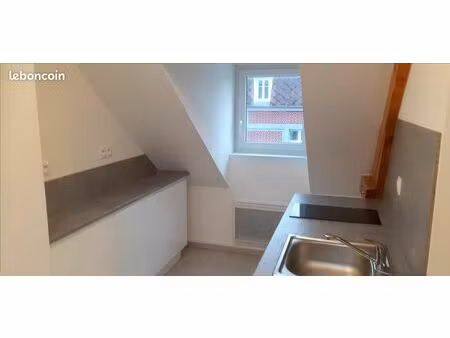 cambrai studio à louer