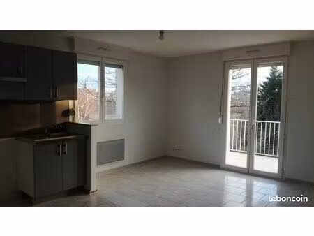 appartement t2 lumineux 1er étage