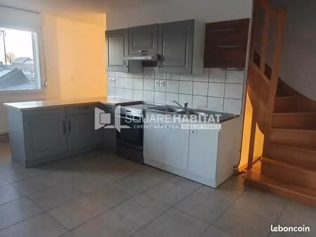 appartement 3 pièces 67 m²