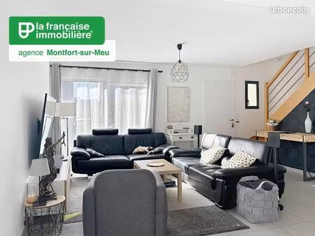maison 6 pièces 141 m²
