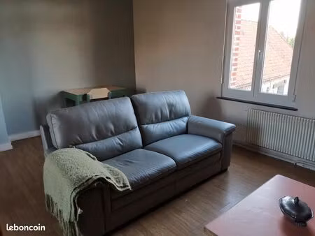 appartement tout confort meublé