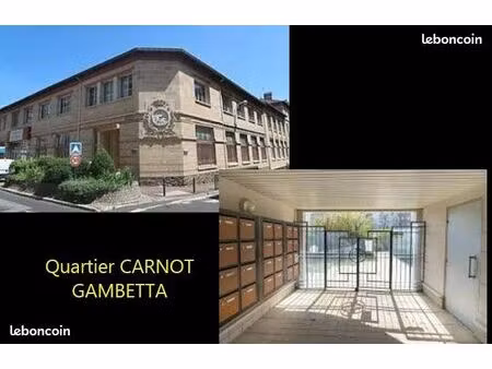 3 pièces · 65 m²3 pièces  65 m² · suresnes 92150 · quartier carnot - gambetta