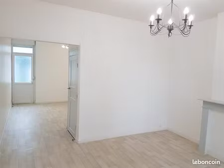 maison 3 chambres de 105m² - entièrement rénovée - anzin 59