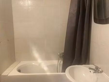 f1 plain-pied tout inclus – 500 charges comprises – idéal étudiant / salarié