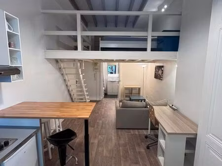 location appartement meublé – montchat (lyon 3ème)