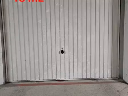 garage 18m2 proche foire
