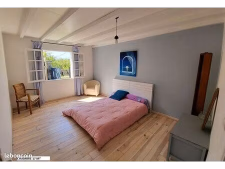 location maison140 m2 sur 900m2