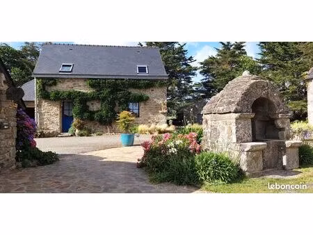 location meublée 3 pièces proche vannes