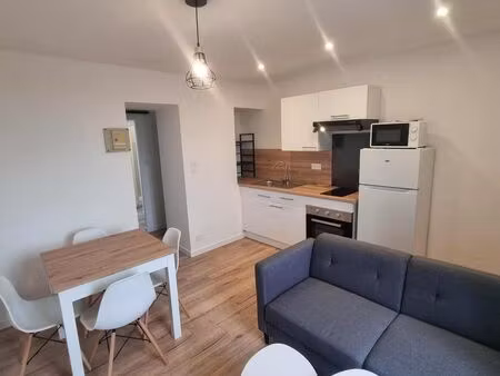 t2 entièrement rénové