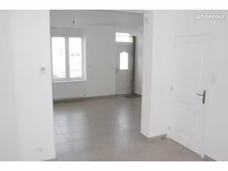 location maison desvres