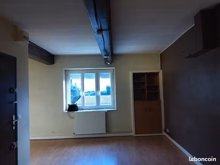 t2 48 m2 genay 1 chambre