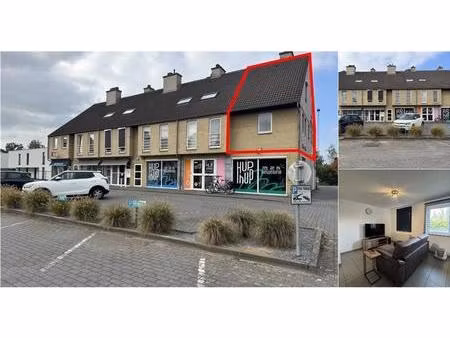 duplex à louer à nieuwstraat 167 diepenbeek (rbv37231)