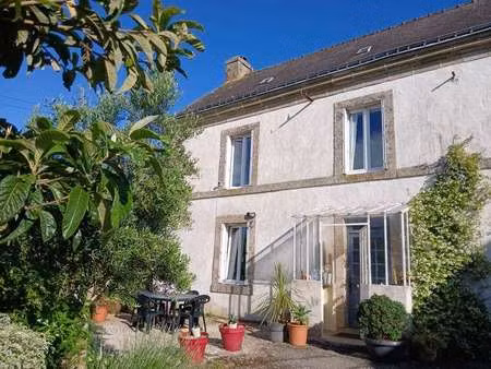 vente maison piscine à langonnet (56630) : à vendre piscine / 120m² langonnet