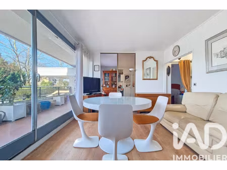 vente appartement 2 pièces 43 m² saint-gratien (95210)