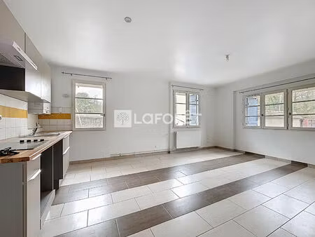 laforet luzarches - fosses village - appartement triplex - 4 pièces 86 m2