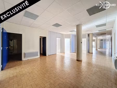 vente locaux professionnels 15 pièces 400 m² à aubenas (07200)  250 000 €