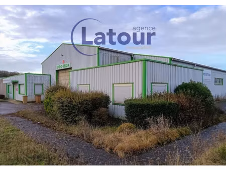 vente locaux professionnels 1050 m² à dreux (28100)  610 000 €