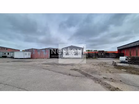 vente locaux professionnels 9562 m² à fréthun (62185)  700 000 €