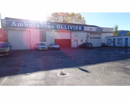 vente locaux professionnels 400 m² à lavelanet (09300)  133 000 €
