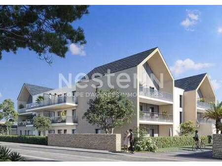 vente appartement 2 pièces à sarzeau (56370) : à vendre 2 pièces / 45m² sarzeau