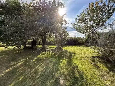 vente terrain 722 m² à sainte-anne-d'auray (56400)  178 500 €