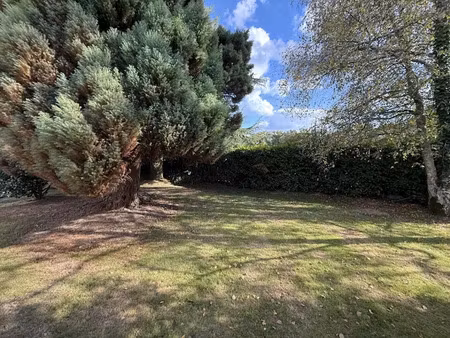 vente terrain 722 m² à sainte-anne-d'auray (56400)  199 000 €