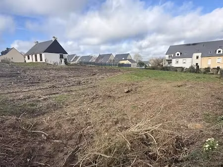 vente terrain 3550 m² à auray (56400)  815 000 €