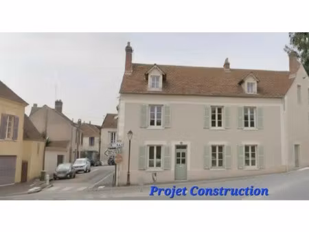 vente terrain 271 m² à neauphle-le-vieux (78640)  234 000 €