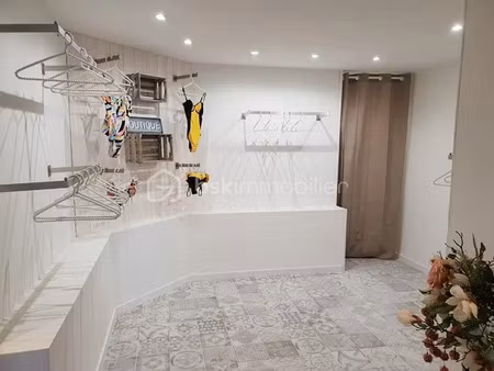 vente locaux professionnels à la grande-motte (34280)  68 000 €