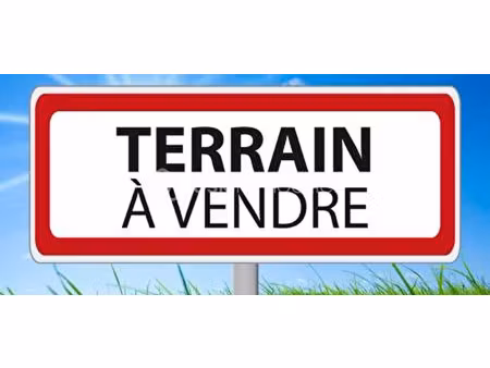 vente terrain 4890 m² à sauve (30610)  299 000 €