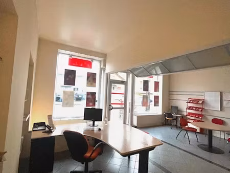 vente locaux professionnels 7 pièces 154 m² à longwy (54400)  159 600 €