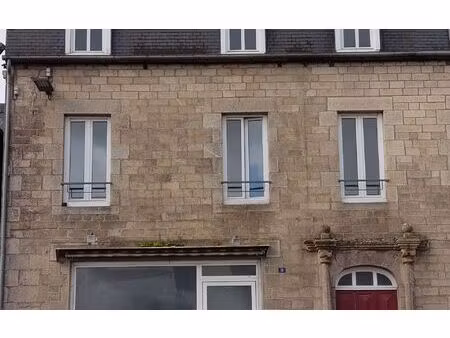 immeuble bourbriac m² t-4 à vendre  108 000 €