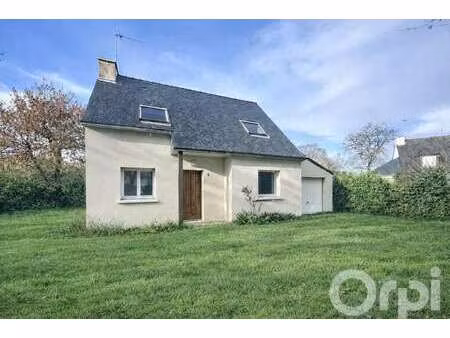 vente maison à carnac (56340) : à vendre / 80m² carnac
