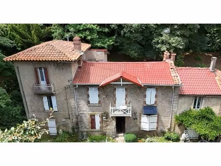 maison d'architecte 7 pièces