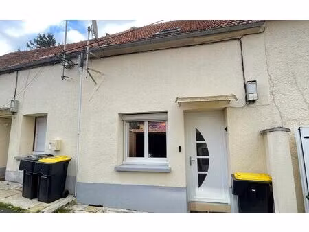 maison lizy-sur-ourcq 50 m² t-3 à vendre  149 900 €