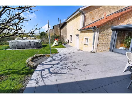 vente maison 7 pièces 185 m² à mercy-le-bas (54960)  345 000 €