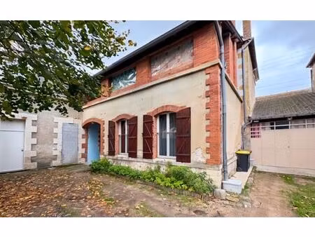 maison villefranche-sur-cher m² t-2 à vendre  215 000 €