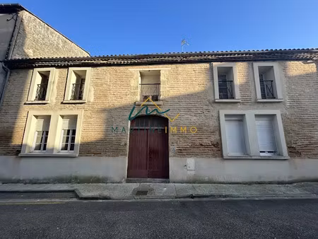 vente immeuble 288 m² à marmande (47200)  274 300 €