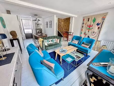 vente maison à plouha (22580) : à vendre / 75m² plouha