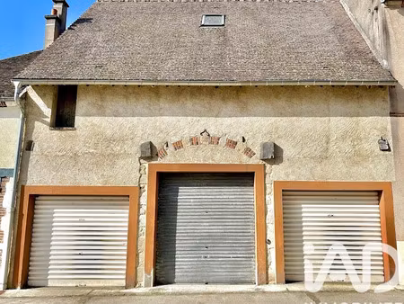 vente parking 129 m² à villeneuve-sur-yonne (89500)  59 000 €