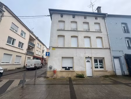 vente immeuble 7 pièces 127 m² à boulay (57220)  144 000 €