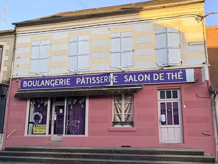 vente immeuble à prémery (58700)  89 000 €