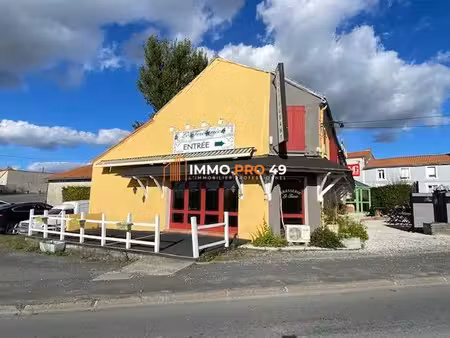 vente locaux professionnels 0 pièces 450 m² à saint-laurent-sur-sèvre (85290)  393 360 €