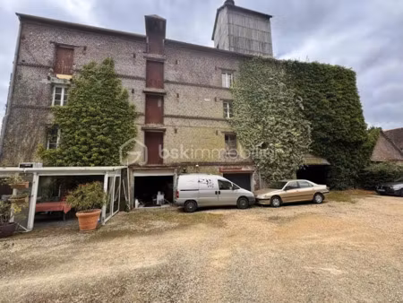 vente immeuble 20 pièces 1447 m² à noyon (60400)  315 000 €
