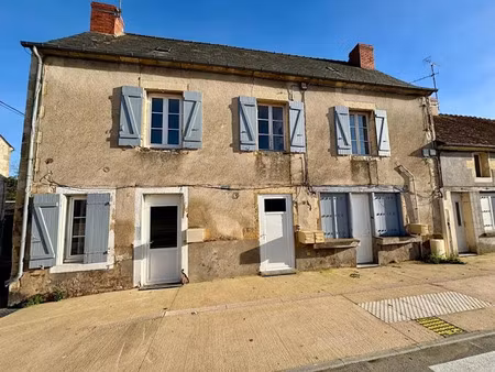 vente immeuble 9 pièces 191 m² à sermoise-sur-loire (58000)  250 000 €