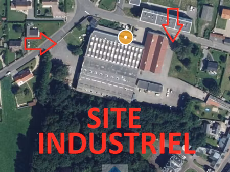 vente locaux professionnels 0 pièces 5505 m² à fressenneville (80390)  1 295 000 €