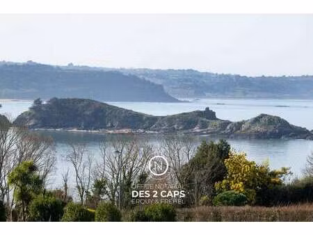 vente maison bord de mer à erquy (22430) : à vendre bord de mer / 75m² erquy