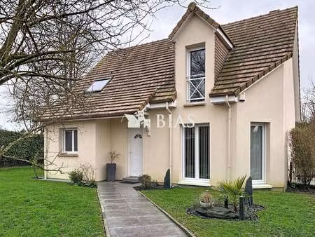 vente maison à bourg-achard (27310) : à vendre / 106m² bourg-achard