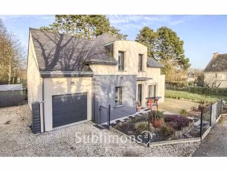 vente maison à elven (56250) : à vendre / 115m² elven